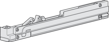 Soft and self closing mechanism, for Häfele Slido D-Line43 80 M / 80 N