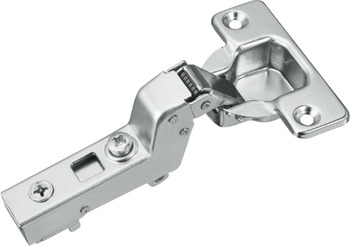 Concealed hinge, Metalla SM Kombi 110°, inset mounting