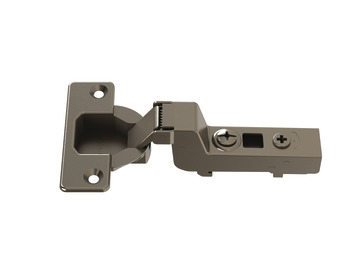 Concealed hinge, Metalla SM Kombi 110°, inset mounting