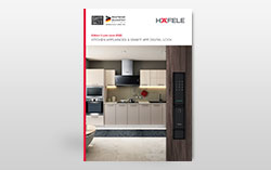 Kitchen Appliances & Smart Digital Lock