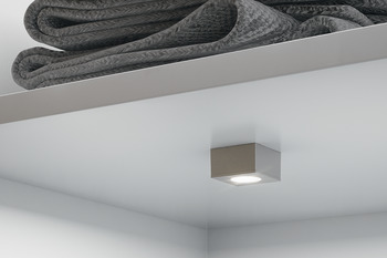 Housing for undermounted light, For Loox LED 2023