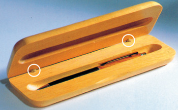 Hinge, Sepa-Mini, for wood thicknesses from 11 mm and above, for concealed installation