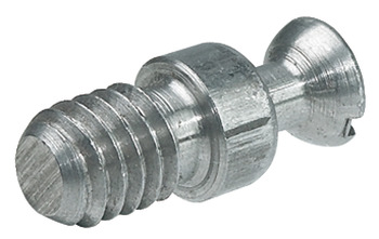 Connecting bolt, S20, Rafix 20 system, with M6 thread