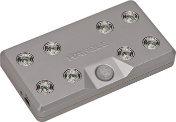 Battery-operated light, Häfele Loox LED 9004