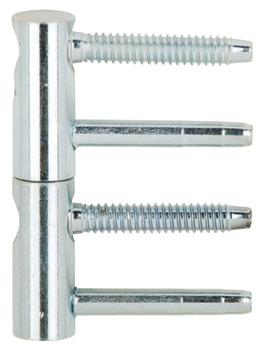 Drill-in hinge, Startec Fl 4, For rebated interior doors up to 60 kg