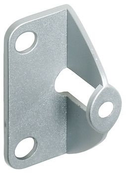 Adapter, For folding sliding door, zinc alloy