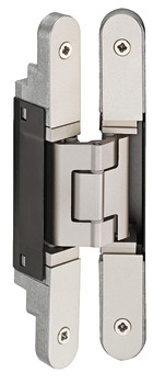 Door hinge, TECTUS TE 240 3D, Simonswerk, for flush doors up to 40 kg