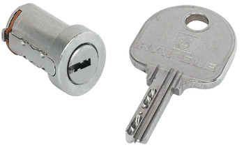 Premium 20 Cylinder core, Symo, individual locking, keyed to differ