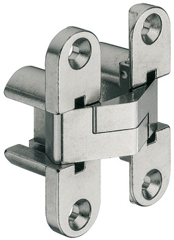 Hinge, Vici, for wood thicknesses from 19 mm, for concealed mounting