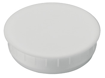 Cover cap, Plastic, for blind hole Ø 35 mm