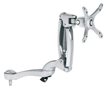 Swivel arm, long, With height adjustment