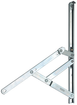 Friction Hinge, Standard. for Top Hung Windows, Ferritic Stainless Steel