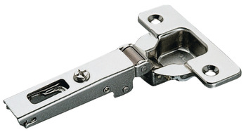 Concealed Cup Hinge, Häfele Duomatic 94°, for thick doors and profile doors up to 35 mm, full overlay mounting