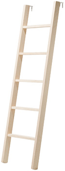 Ladder/bed guard, for Duoletto built-in foldaway bed