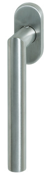 Window handle, Stainless steel, Startec Sandra