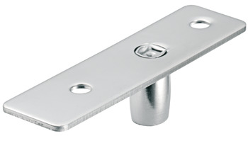 Pivot bearing, Top, Startec, for glass double action doors