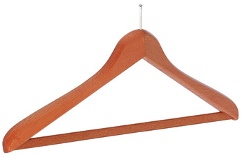 Coat hangers, for Stehl-Ex, plastic or beech