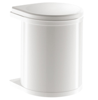 Pull Out Waste Bin, 15 litres, Hailo Mono
