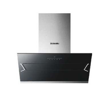 Chimney Hood, Touch Control Panel